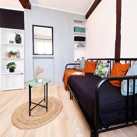 Superbe Studio Au Centre D'Orleans 아파트 외부 사진