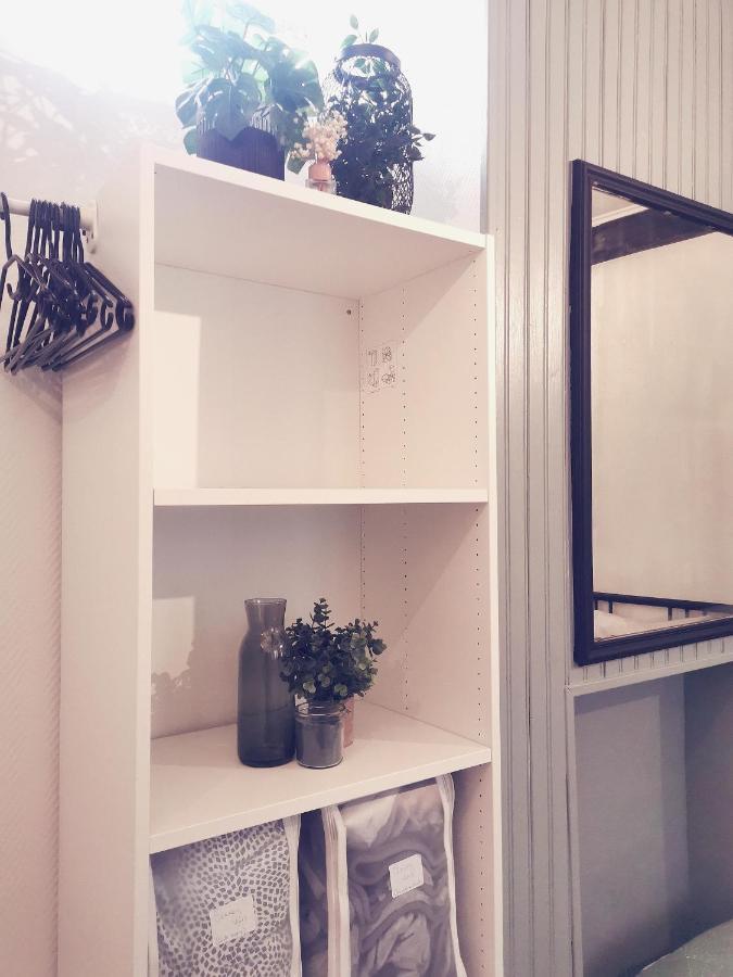 Superbe Studio Au Centre D'Orleans 아파트 외부 사진